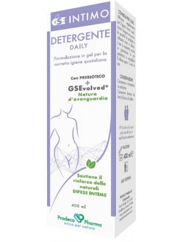 Gse Intimo Detergente Daily 200 Ml