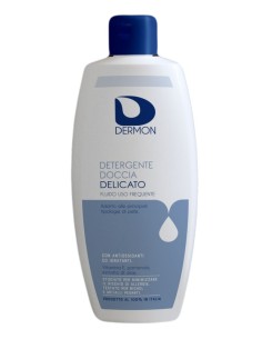 Dermon Detergente Doccia Delicato Uso Frequente 400 Ml