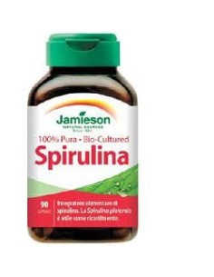 Spirulina 90 Capsule