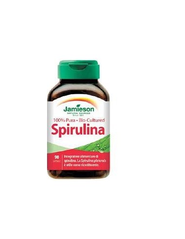 Spirulina 90 Capsule