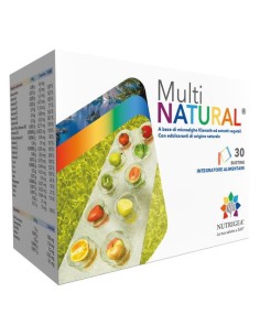 Multinatural 30 Bustine