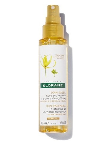 Klorane Olio Protettivo Alla Cera Di Ylang Ylang 100 Ml