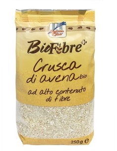 Fsc Biofibre+ Crusca Di Avena Bio Ad Alto Contenuto Di Fibra250 G