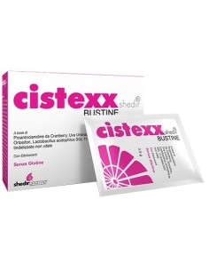 Cistexx Shedir 14 Bustine