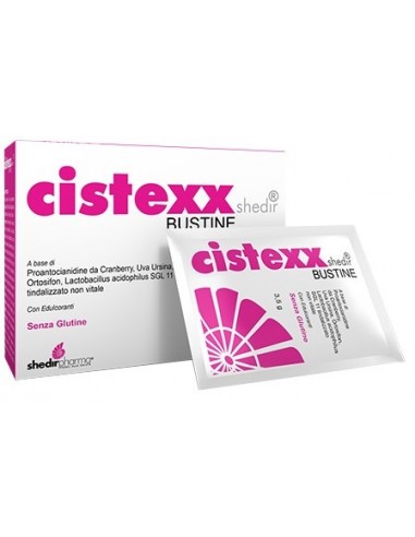 Cistexx Shedir 14 Bustine