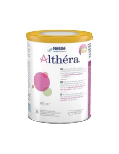 Althera Latte Ipoallergenico Neutro 400 G
