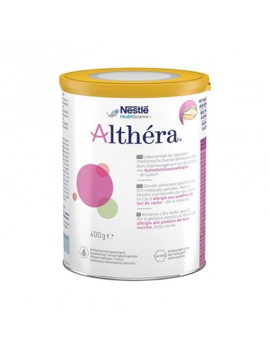 Althera Latte Ipoallergenico Neutro 400 G