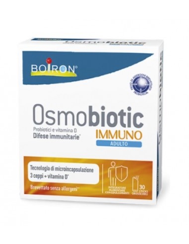 Osmobiotic Immuno Adulto 30 Stick