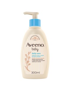 Aveeno Baby Bagnetto Testa Piedi 300 Ml