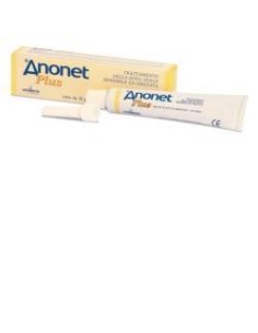 Anonet Plus Crema Tubo 30 G