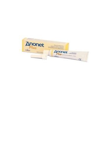 Anonet Plus Crema Tubo 30 G