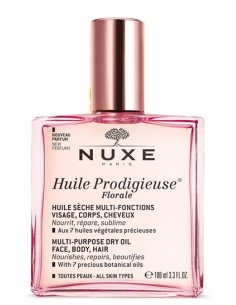 Nuxe Huile Prodigieuse Olio Secco Florale 100 Ml