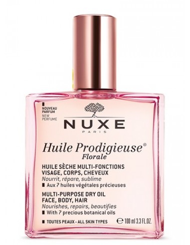 Nuxe Huile Prodigieuse Olio Secco Florale 100 Ml