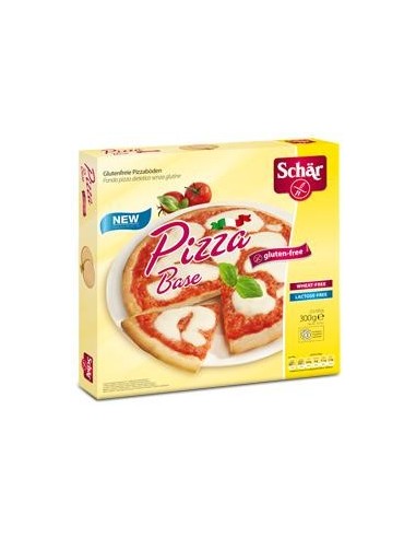 Schar Fondo Pizza 300 G