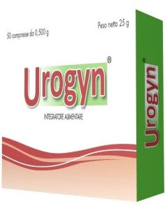 Urogyn 50 Compresse