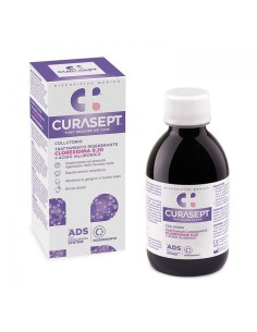 Curasept Collutorio Ads Dna Trattamento Rigenerante 200 Ml