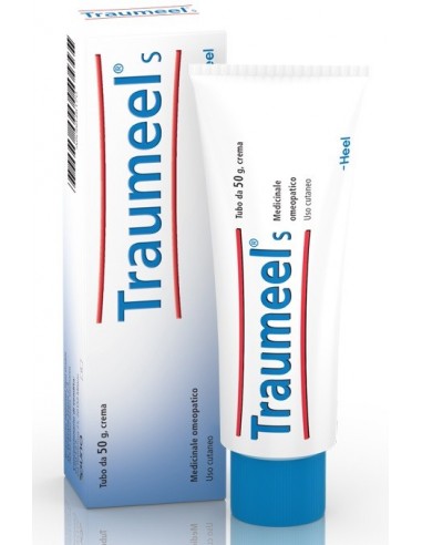 Traumeel S Crema 50 G