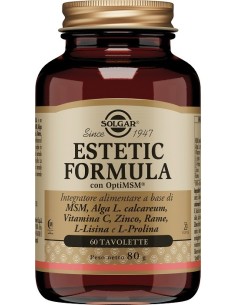 Estetic Formula 60 Tavolette