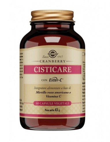 Cisticare 60 Capsule