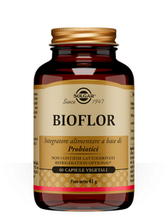 Bioflor 60 Capsule Vegetali