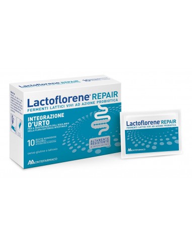 Lactoflorene Repair 10 Buste