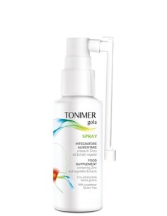 Tonimer Gola Spray 15 Ml