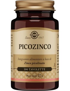 Picozinco 100 Tavolette