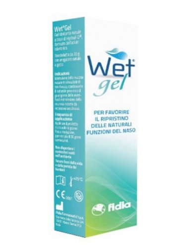 Wet Gel 20 G