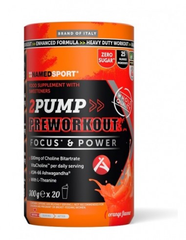 2pump Preworkout 300 G