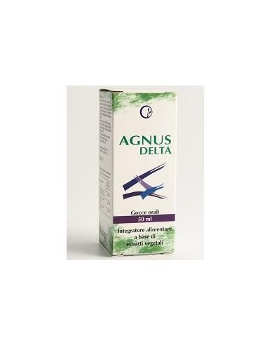 Agnus Delta Soluzione Idroalcolica 50 Ml