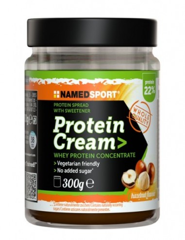 Protein Cream Hazelnut 300 G