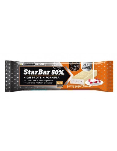 Starbar Berry Yogurt 50 G