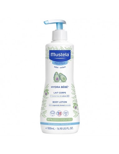 Mustela Hydra Baby Corpo 500 Ml 2020