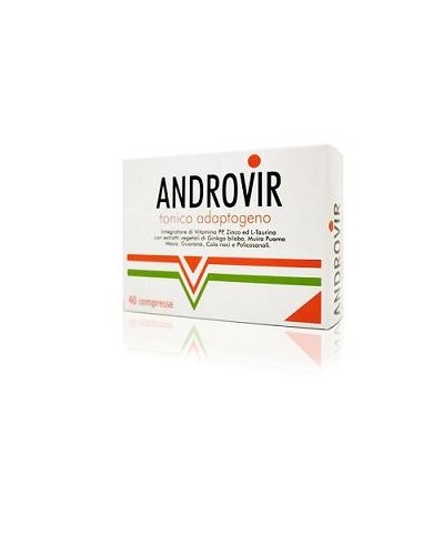 Androvir Ton 40 Compresse