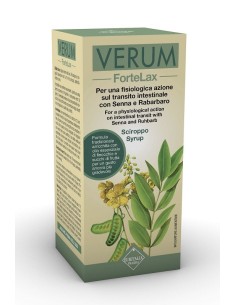 Verum Fortelax Sciroppo 126 G