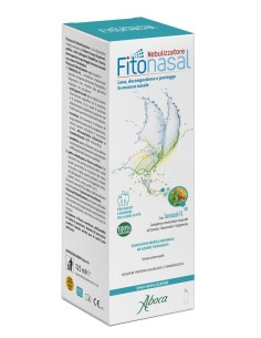 Fitonasal Nebulizzatore Spray 125 Ml