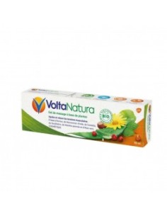 Voltanatura Gel Non Medicated 1 X 50 Ml Italy Aboca