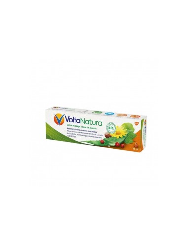 Voltanatura Gel Non Medicated 1 X 50 Ml Italy Aboca