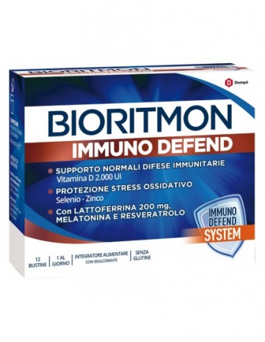 Bioritmon Immuno Defend Bustine