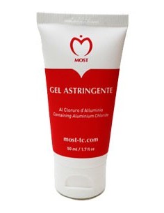 Most Gel Astringente 50 Ml