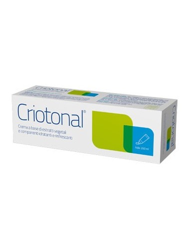 Criotonal Crema 200 Ml