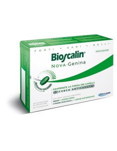 Bioscalin Nova Genina 30 Compresse