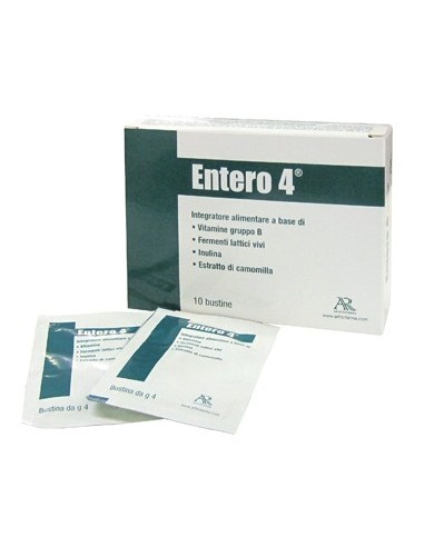 Entero 4 10 Bustine
