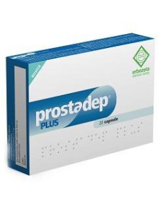 Prostadep Plus 20 Capsule