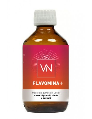 Nutravero Flavomina+ 200 Ml