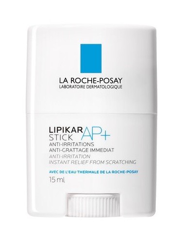 Lipikar Stick Ap+ 15 Ml