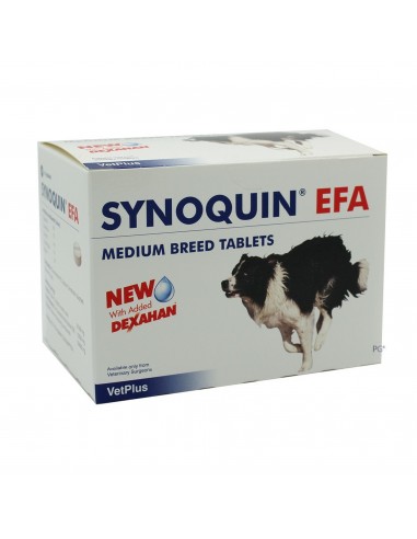 Synoquin Efa Medium Breed 30 Compresse