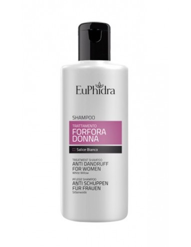 Euphidra Shampoo Forfora Donna