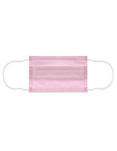 Mymask Pro Tipo Ii Kids Mascherina Chirurgica A 3 Strati 10pezzi Rosa