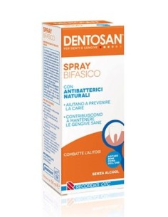 Dentosan Spray Bifasico 50 Ml